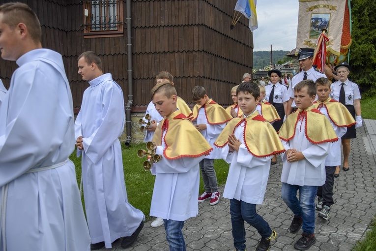 Wierchomla. Podwójny jubileusz