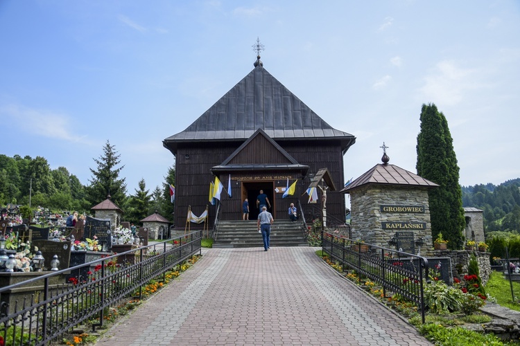 Wierchomla. Podwójny jubileusz