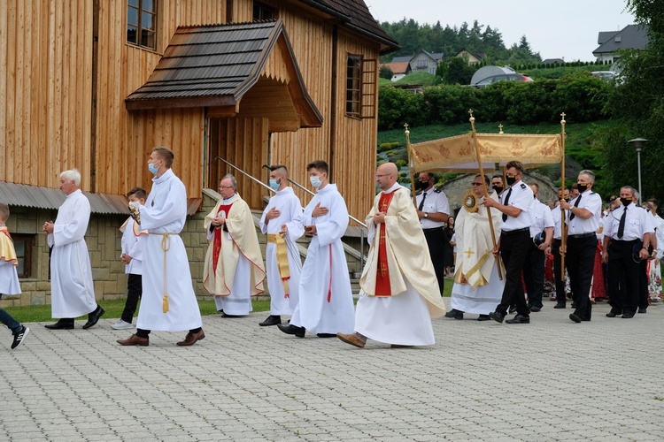 Odpust Jakubowy w Rozdzielu