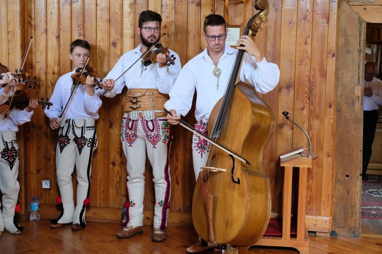 Odpust Jakubowy w Rozdzielu