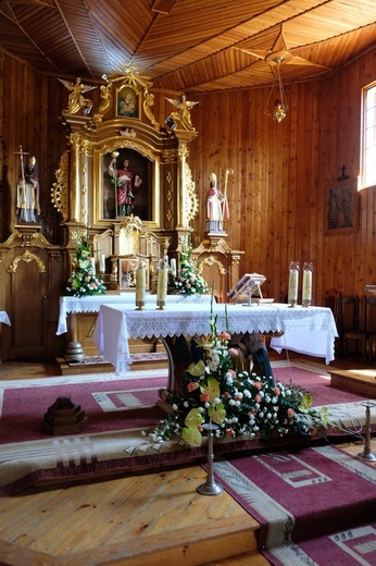 Odpust Jakubowy w Rozdzielu