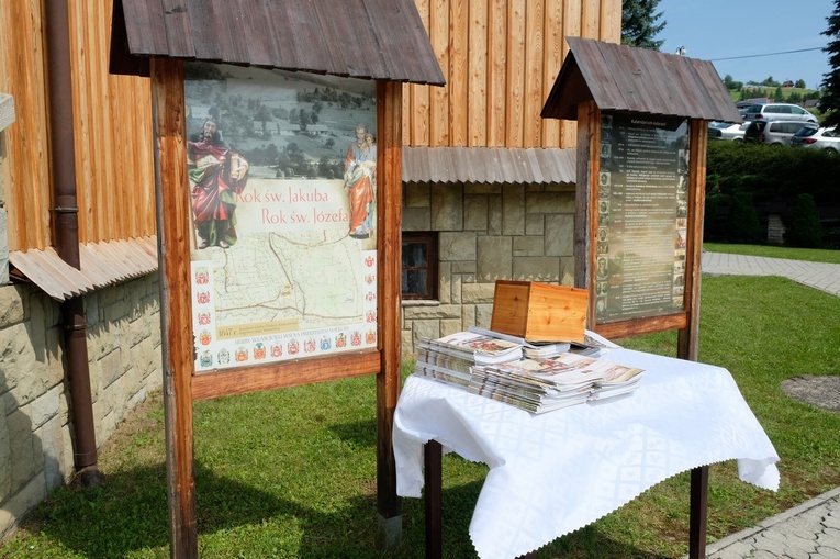 Odpust Jakubowy w Rozdzielu