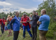 Jaworzyna Kokuszczańska. Bądźcie złotymi ludźmi