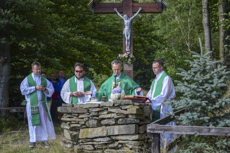 Jaworzyna Kokuszczańska. Piwniczańskie lato dla ducha