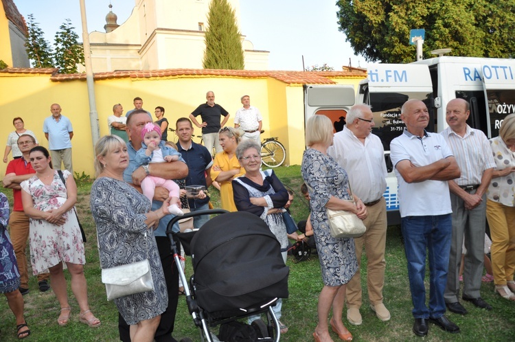 Dzień Dziadków i Osób Starszych w Kietrzu