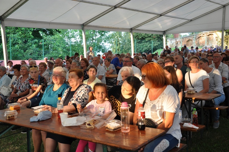 Dzień Dziadków i Osób Starszych w Kietrzu