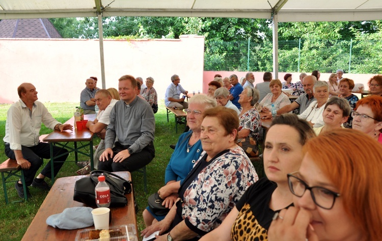 Dzień Dziadków i Osób Starszych w Kietrzu