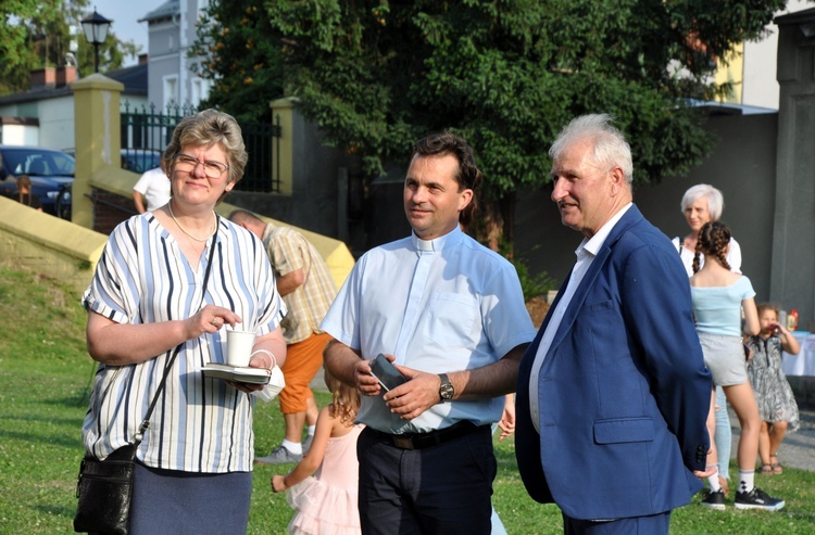 Dzień Dziadków i Osób Starszych w Kietrzu