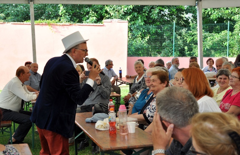 Dzień Dziadków i Osób Starszych w Kietrzu