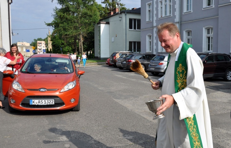 Dzień Dziadków i Osób Starszych w Kietrzu