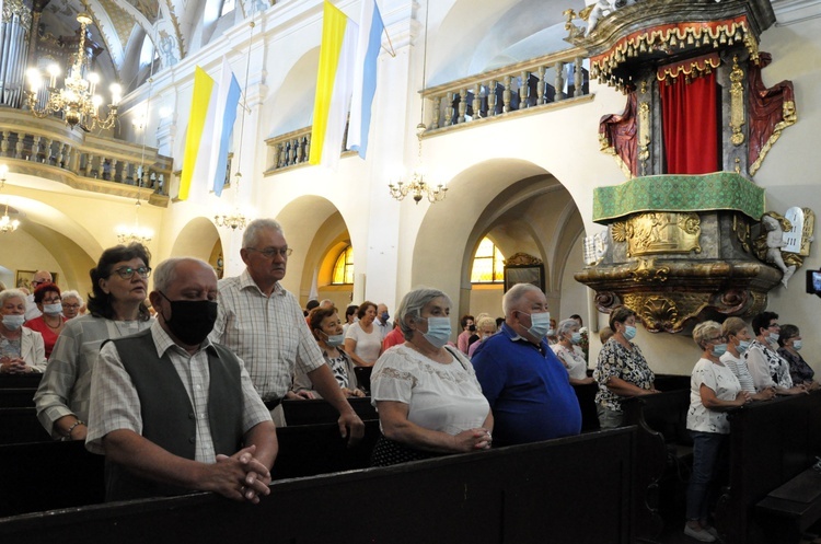 Dzień Dziadków i Osób Starszych w Kietrzu