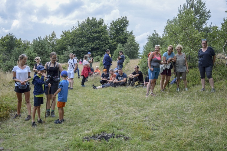 Jaworzyna Kokuszczańska. Piwniczańskie lato dla ducha