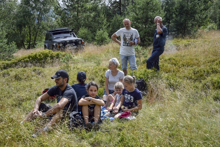 Jaworzyna Kokuszczańska. Piwniczańskie lato dla ducha