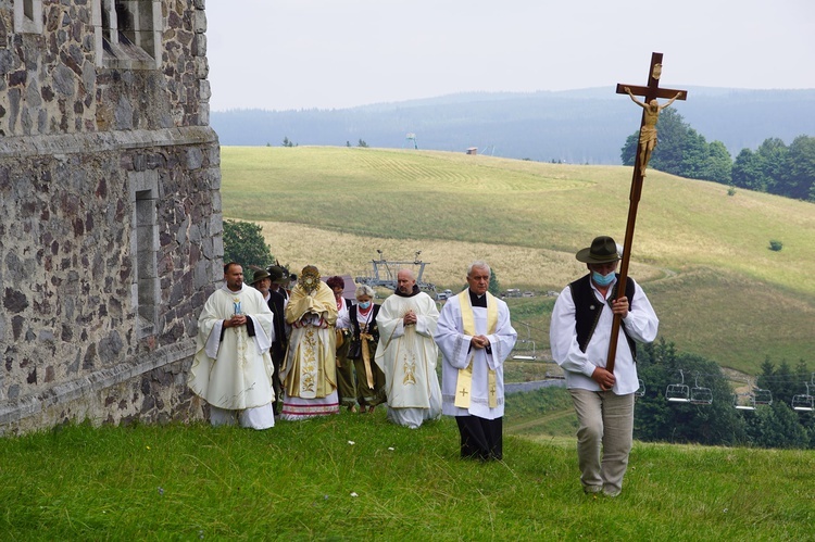 Odpust u św. Anny w Zieleńcu - dzień 2