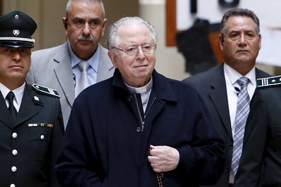 Zmarł były ksiądz Fernando Karadima – symbol nadużyć seksualnych w Kościele