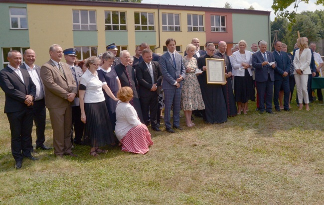 Otwarcie stacjonarnego hospicjum w Kociołkach