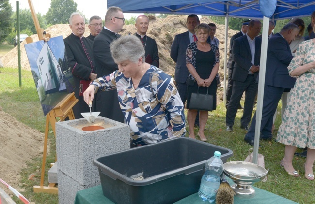 Otwarcie stacjonarnego hospicjum w Kociołkach