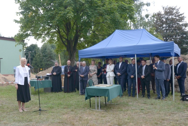 Otwarcie stacjonarnego hospicjum w Kociołkach