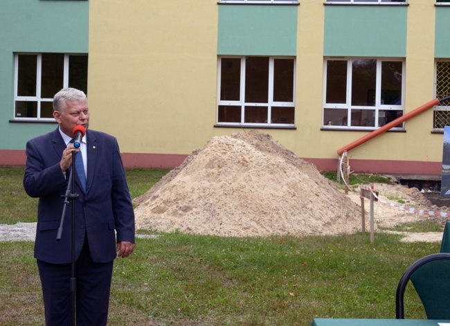 Otwarcie stacjonarnego hospicjum w Kociołkach