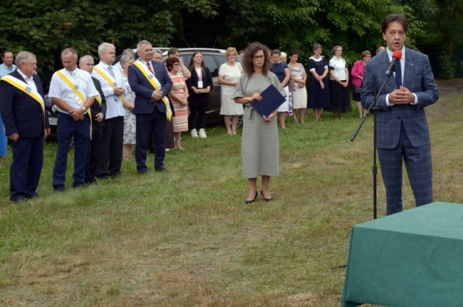 Otwarcie stacjonarnego hospicjum w Kociołkach