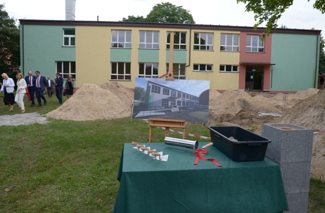 Otwarcie stacjonarnego hospicjum w Kociołkach