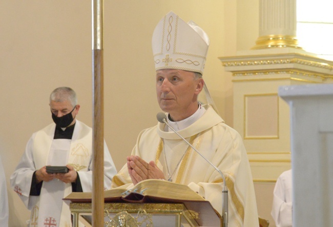 Otwarcie stacjonarnego hospicjum w Kociołkach