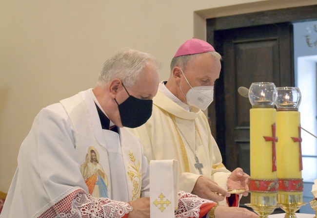 Otwarcie stacjonarnego hospicjum w Kociołkach