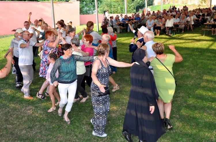 Światowy Dzień Dziadków i Osób Starszych w Kietrzu