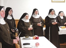 Przasnyskie mniszki są przedstawicielkami jednego z dwóch zakonów kontemplacyjnych na północnym Mazowszu.