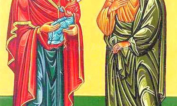 Św. Anna i Joachim