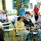 Ten czas jest dla nich jak głęboki oddech.