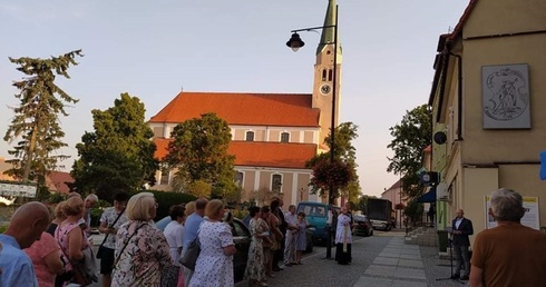 Św. Jakub w Sobótce. Miasto pamięta o swoim patronie