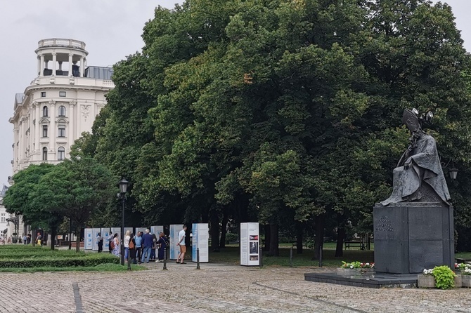 „Czas to miłość”. Wystawa poświęcona prymasowi Wyszyńskiemu