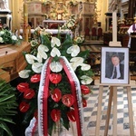 Pogrzeb Stanisława Rodzińskiego (1940-2021)