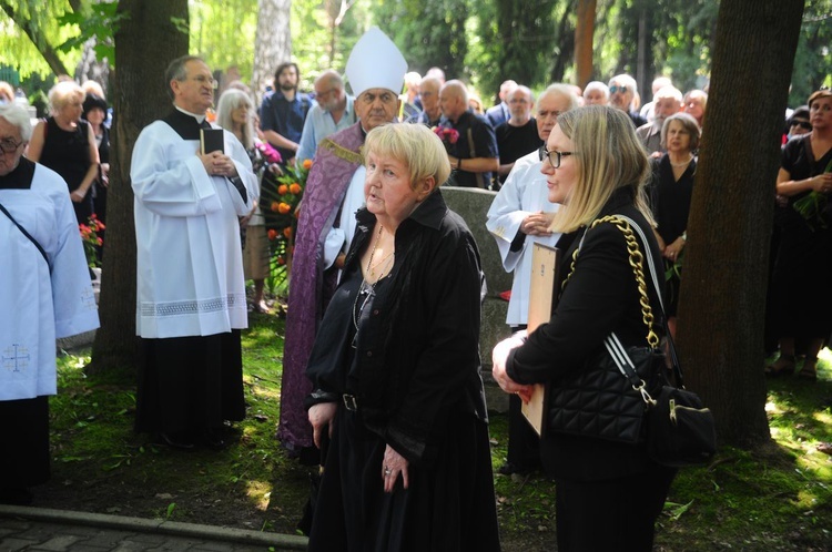 Pogrzeb Stanisława Rodzińskiego (1940-2021) Cz. 2