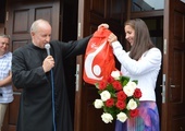 Srebrna medalistka z Tokio to parafianka z krakowskich Klinów
