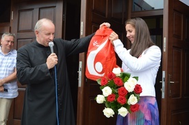 Srebrna medalistka z Tokio to parafianka z krakowskich Klinów