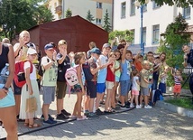 Tarnobrzeg. Nad jeziorem i w muzeum