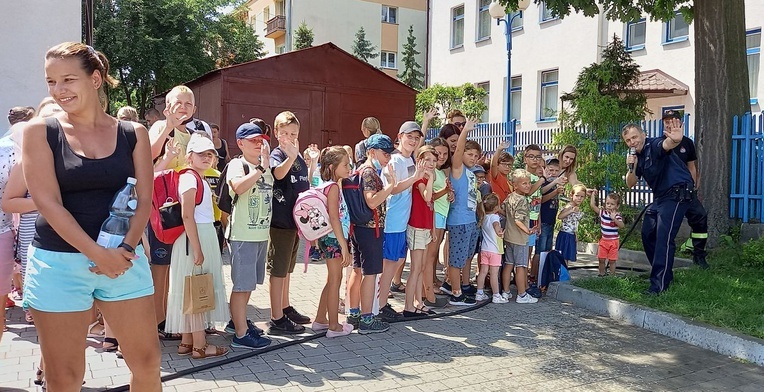 Tarnobrzeg. Nad jeziorem i w muzeum