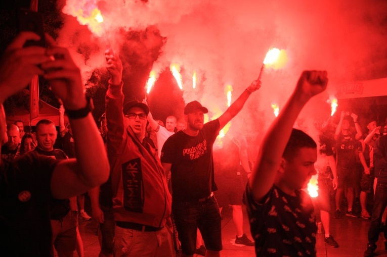 Prezentacja "Odry" Opole przed nowym sezonem w Fortuna I Lidze