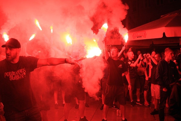 Prezentacja "Odry" Opole przed nowym sezonem w Fortuna I Lidze