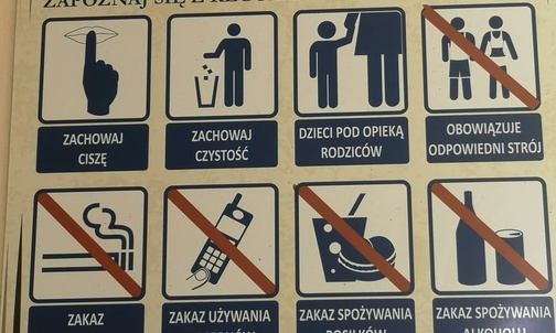 Góra Świętej Anny - pielgrzymi szlak