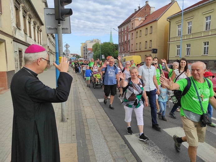 Początek XXIX PPL