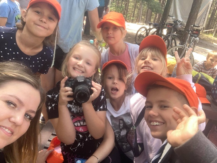 Pijarskie wakacje w Białogórze