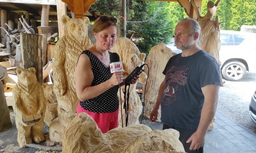 30.07.21| Rzeźbienie na czas