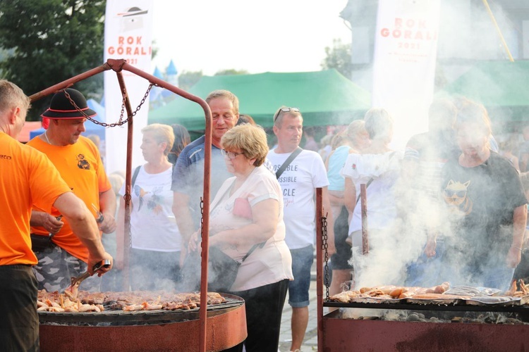 20. Jakubowe Święto w Szczyrku