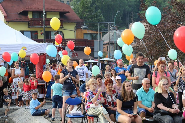 20. Jakubowe Święto w Szczyrku