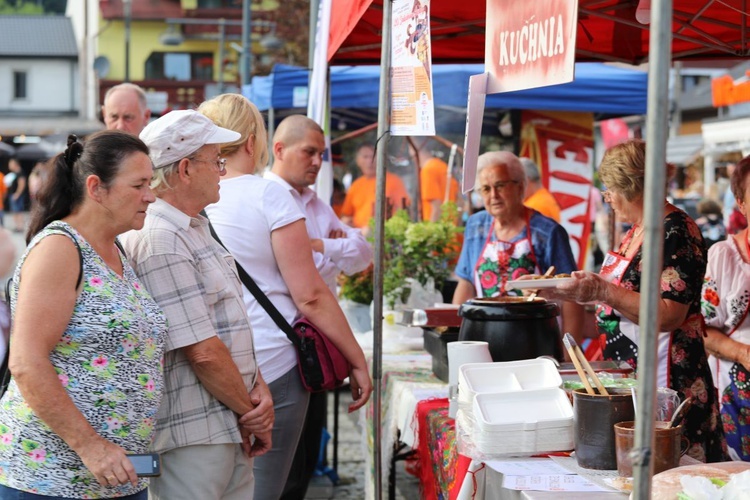 20. Jakubowe Święto w Szczyrku