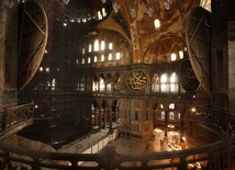 Hagia Sophia może zniknąć z listy UNESCO