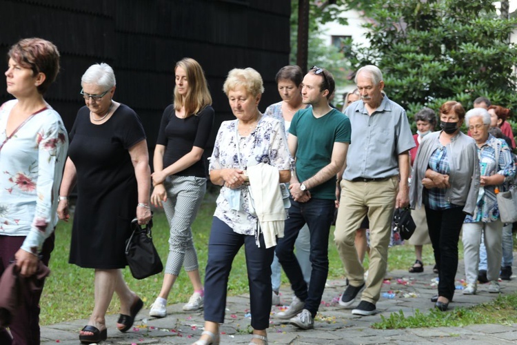 Odpust ku czci św. Jakuba w sanktuarium w Szczyrku - w Świętym Roku Jakubowym 2021